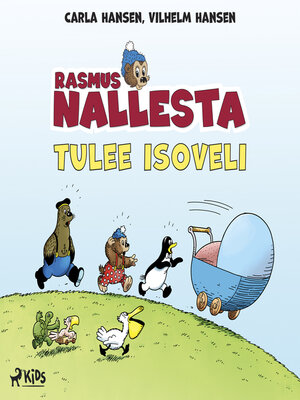 cover image of Rasmus Nallesta tulee isoveli